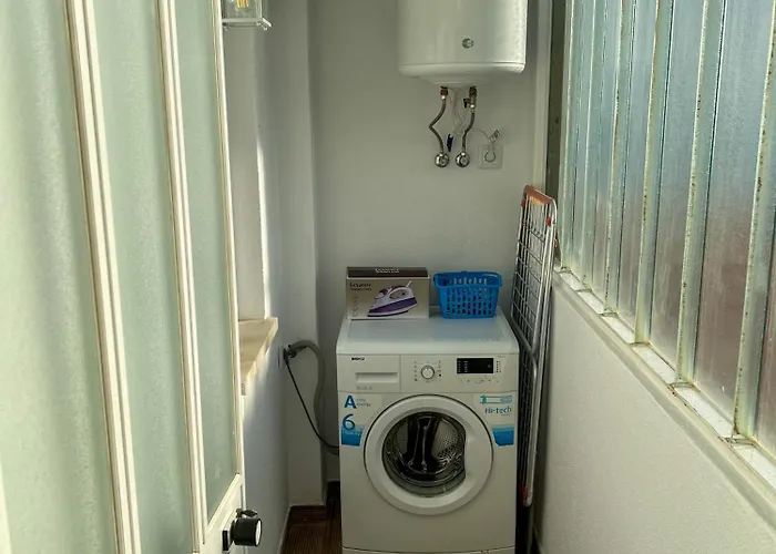 Lägenhet Concorde Sea View