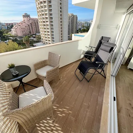 דירה Concorde Sea View