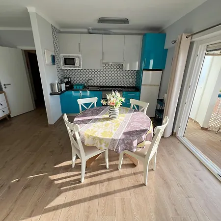 דירה Concorde Sea View *