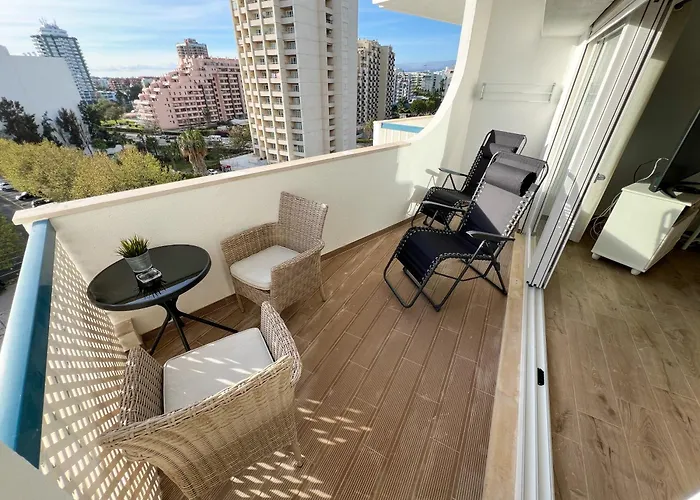 Апартаменты Concorde Sea View
