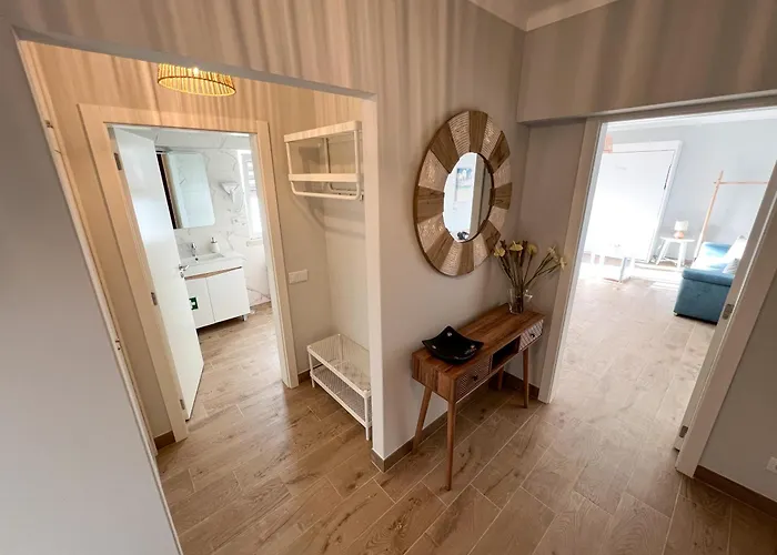 Concorde Sea View Апартаменты