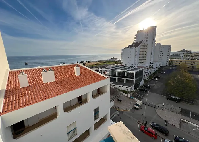 Concorde Sea View Apartmán *