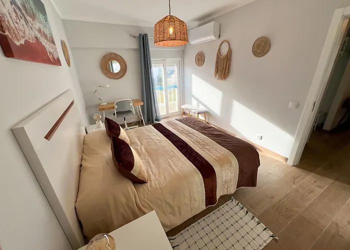 Concorde Sea View Апартаменты *