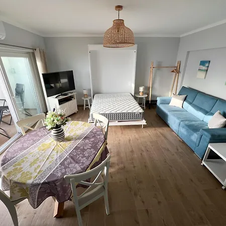 Διαμέρισμα Concorde Sea View Portimão