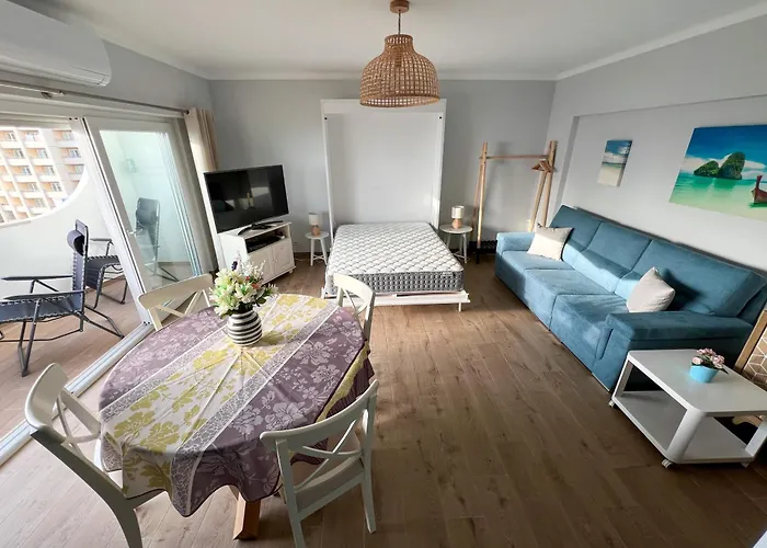 Διαμέρισμα Concorde Sea View Portimão